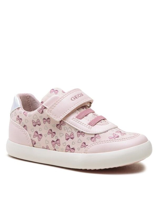 Geox Geox Сникърси B Gisli Girl B021MA0AW54C8175 S Бежов
