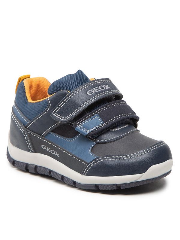 Geox Geox Сникърси B Heira B. A B263XA 054AU CF4B4 M Тъмносин