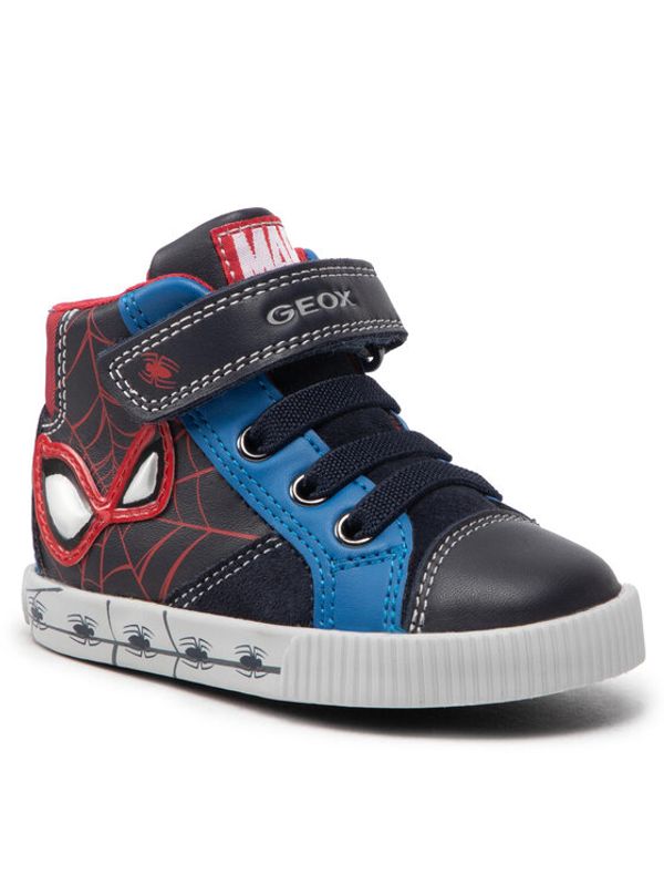 Geox Geox Сникърси B Kilwi B. C B26A7C 08554 C4226 M Тъмносин