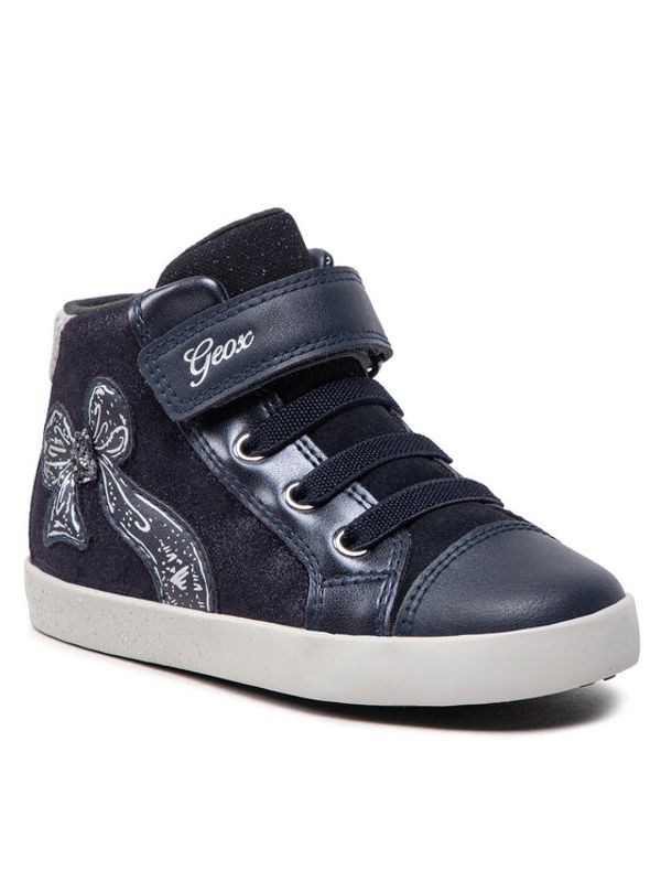 Geox Geox Сникърси B Kilwi G. A B26D5A 077AJ C4P1W S Тъмносин