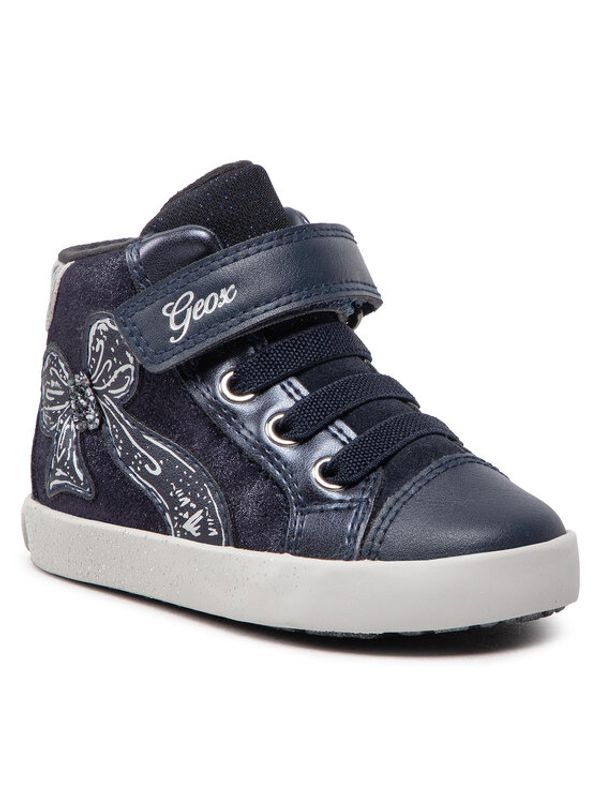 Geox Geox Сникърси B Kilwi G. A B26D5A 077AJ C4P1W Тъмносин