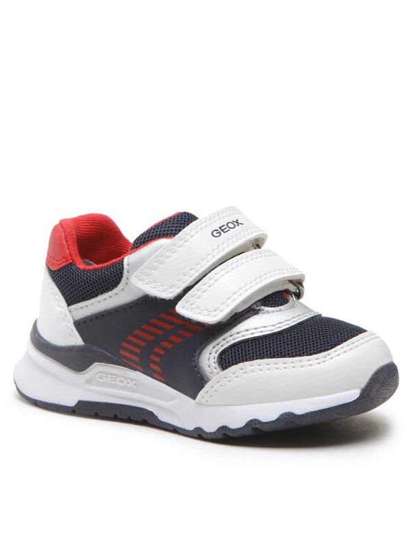 Geox Geox Сникърси B Pyrip Boy B264YA0CE14C0899 M Цветен