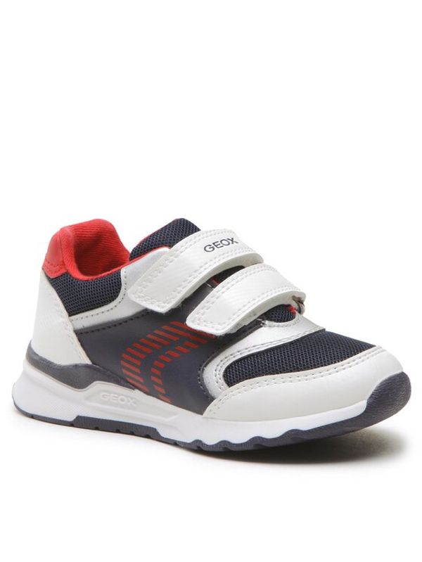 Geox Geox Сникърси B Pyrip Boy B264YA0CE14C0899 S Цветен