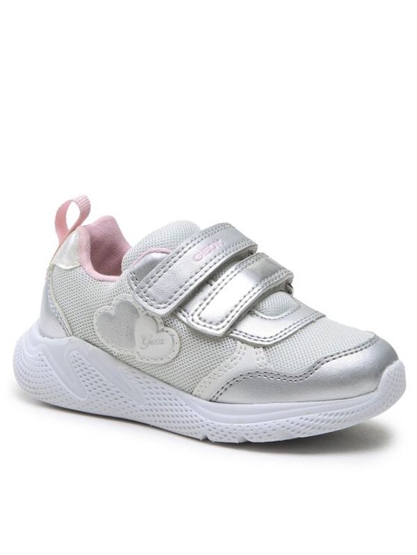 Geox Geox Сникърси B Sprintye Girl B354TC014AJC0566 S Цветен