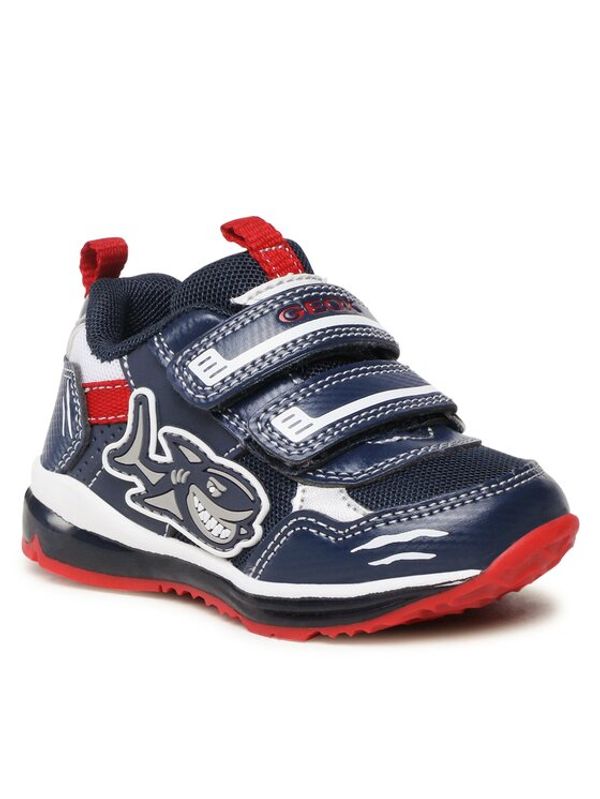 Geox Geox Сникърси B Todo Boy B2584A014CEC0735 Цветен