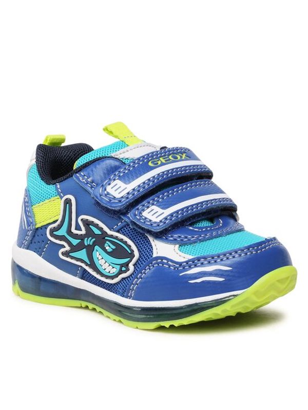 Geox Geox Сникърси B Todo Boy B2584A014CECK43S Тъмносин