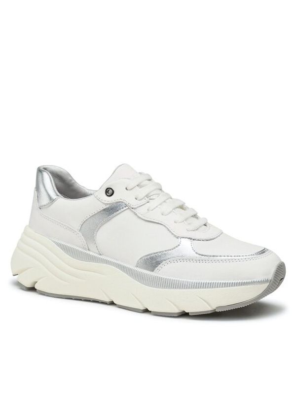 Geox Geox Сникърси D Diamanta D35UFA085BNC0007 Цветен