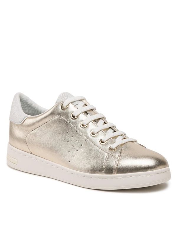 Geox Geox Сникърси D Jaysen D151BE0CF07C2L1Q Жълт