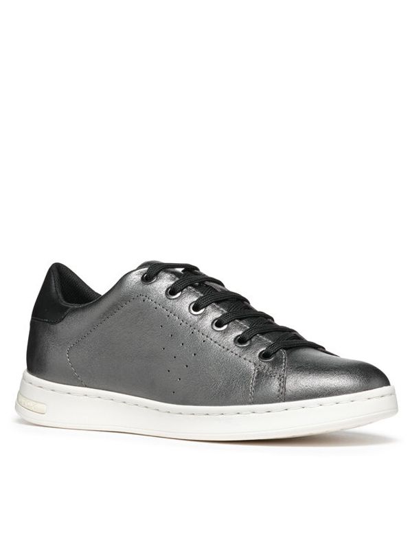 Geox Geox Сникърси D Jaysen D361BD 0CFBC C1223 Сив