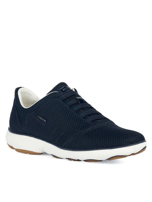 Geox Geox Сникърси D Nebula D621EC 07T14 C4002 Тъмносин