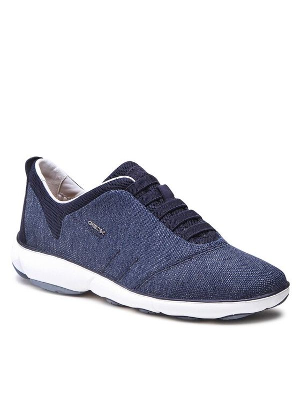 Geox Geox Сникърси D Nebula D621EC07T22C4002 Тъмносин