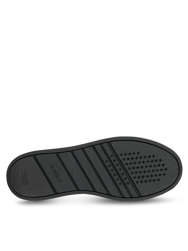 Geox Geox Сникърси D Skyely D36QXA 05402 C9999 Черен