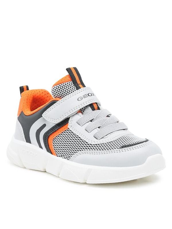 Geox Geox Сникърси J Aril Boy J16DMA0CET9C0036 S Цветен