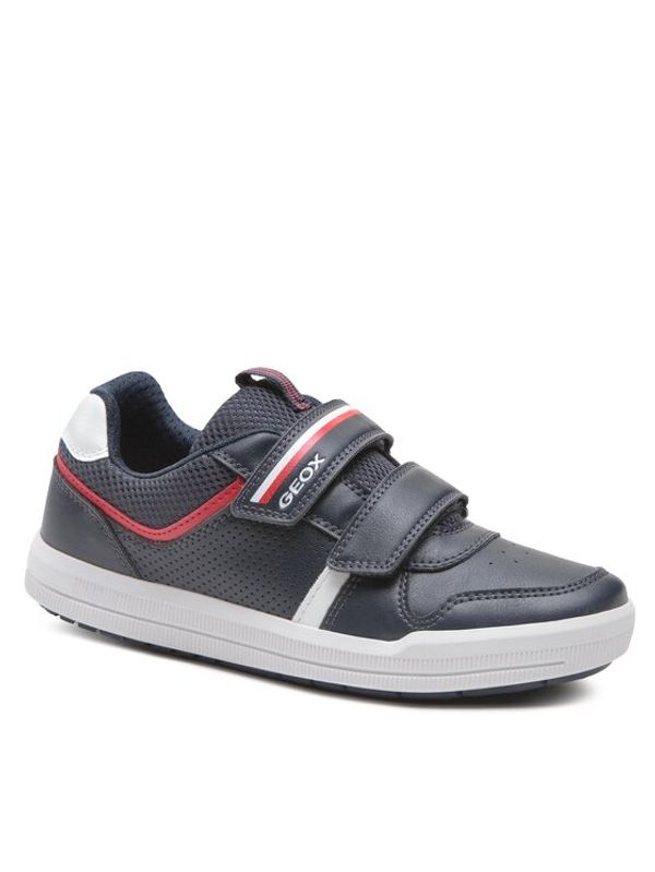 Geox Geox Сникърси J Arzach Boy J354AA0BC14C0735 D Цветен