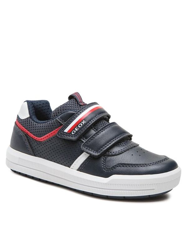 Geox Geox Сникърси J Arzach Boy J354AA0BC14C0735 S Цветен