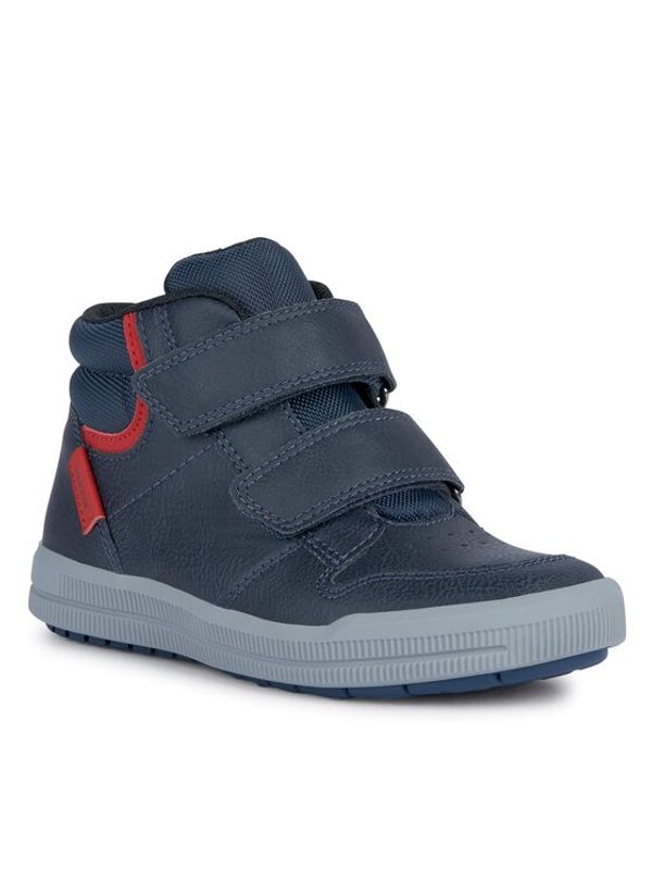 Geox Geox Сникърси J Arzach Boy J364AB 0MEFU C0735 D Тъмносин