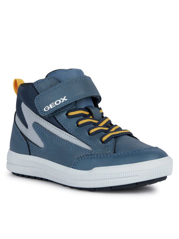 Geox Geox Сникърси J Arzach Boy J364AF 0MEFU C4263 M Син