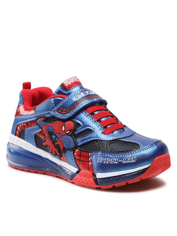 Geox Geox Сникърси J Bayonyc B. B J26FEB 011CE C4226 DD Син