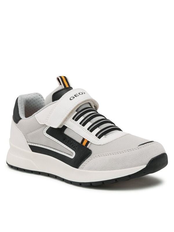 Geox Geox Сникърси J Briezee Boy J25GMB014MEC0404 D Цветен