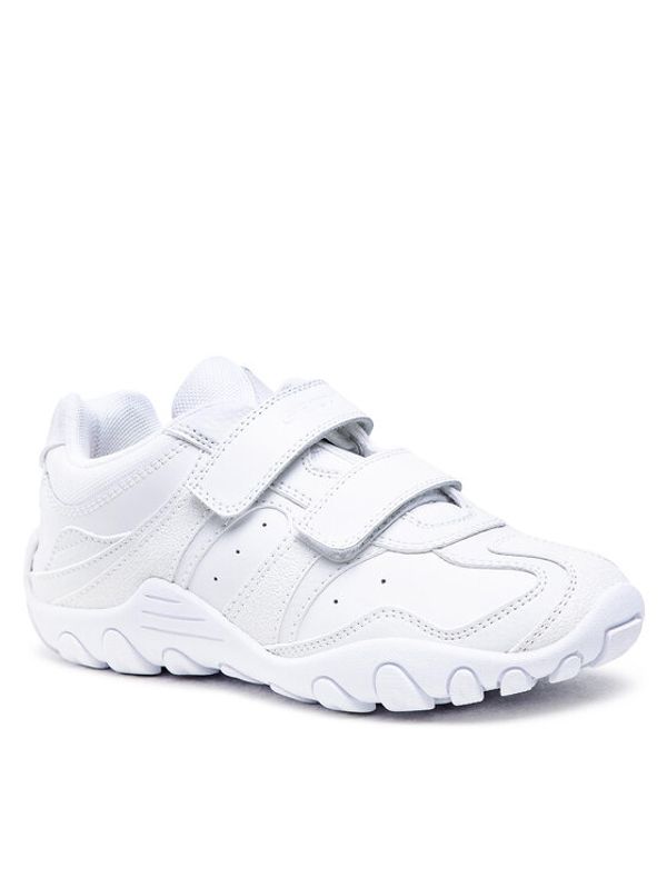 Geox Geox Сникърси J Crush M J7328M 05043 C1000 D Бял