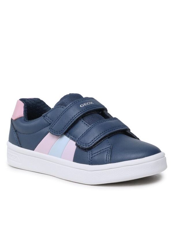 Geox Geox Сникърси J Djrock G. A J354MA 000BC C0694 S Тъмносин