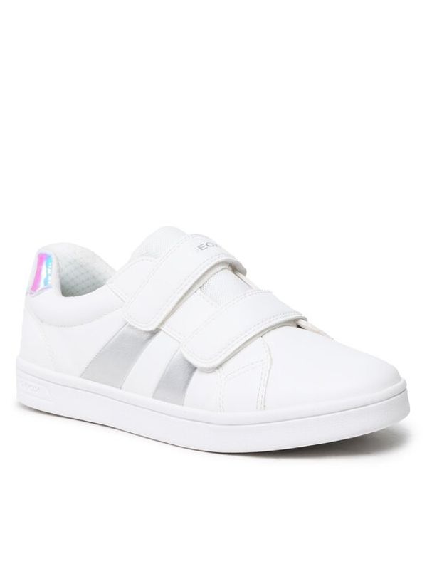 Geox Geox Сникърси J Djrock G. A J354MA 054AJ C0007 D Бял