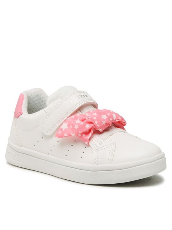 Geox Geox Сникърси J Djrock G. C J354MC 000BC C1Z7Q M Бял