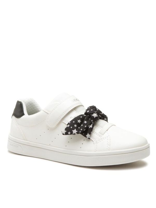 Geox Geox Сникърси J Djrock Girl J354MC000BCC0404 D Цветен