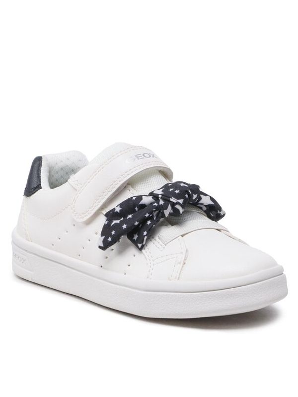 Geox Geox Сникърси J Djrock Girl J354MC000BCC0404 S Цветен