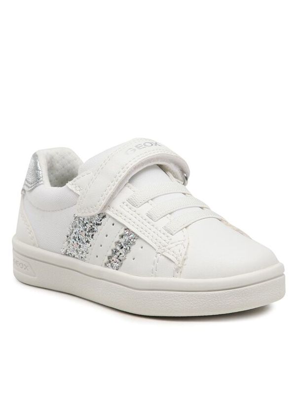 Geox Geox Сникърси J Djrock Girl J354ME05411C0007 M Цветен