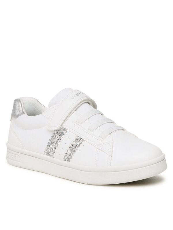 Geox Geox Сникърси J Djrock Girl J354ME05411C0007 S Цветен