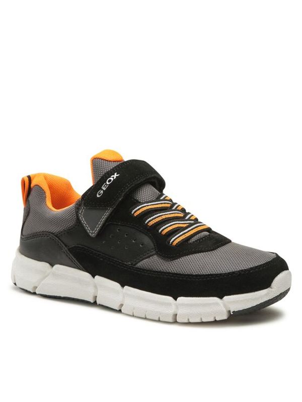 Geox Geox Сникърси J Flexyper Boy J359BB0FU22C0038 D Цветен