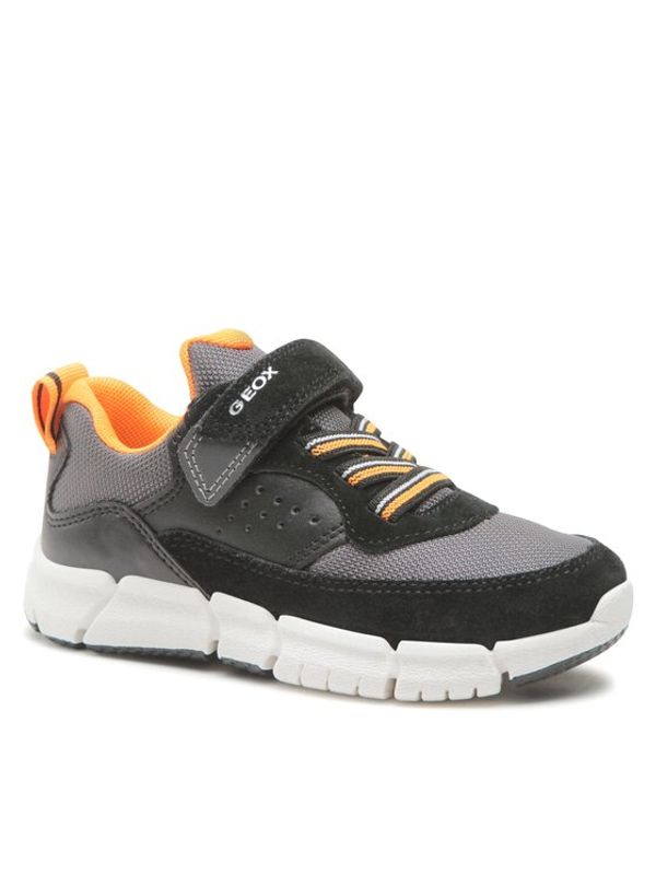 Geox Geox Сникърси J Flexyper Boy J359BB0FU22C0038 S Цветен