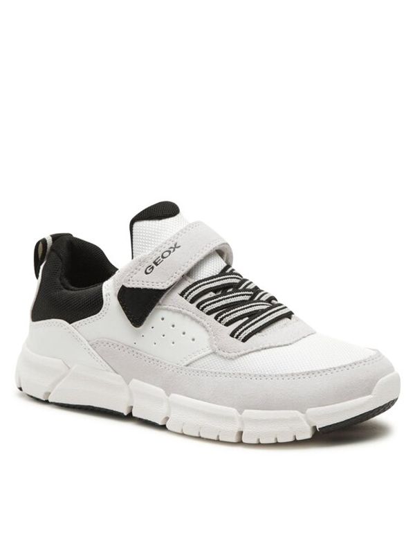 Geox Geox Сникърси J Flexyper Boy J359BB0FU22C0404 D Цветен