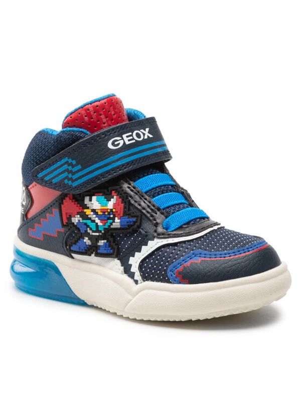 Geox Geox Сникърси J Grayjay B. B J269YB 0FUFE C0693 M Тъмносин