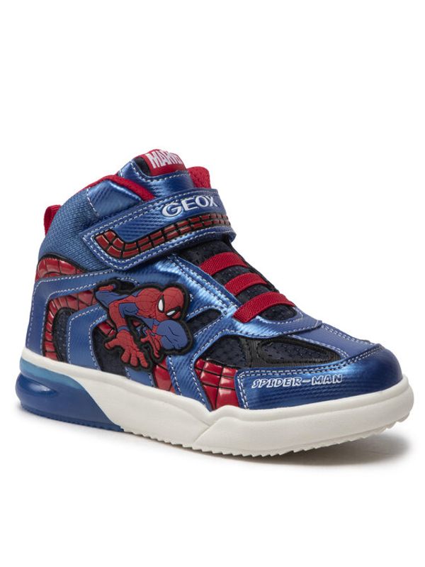 Geox Geox Сникърси J Grayjay B. C J269YC 011CE C4226 D Син