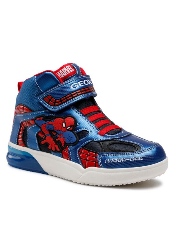 Geox Geox Сникърси J Grayjay B.C J269YC 011CE C4226 DD Син