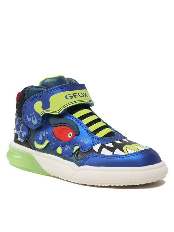 Geox Geox Сникърси J Grayjay Boy J369YA 05011 C4344 DD Тъмносин