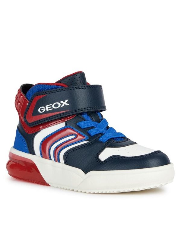 Geox Geox Сникърси J Grayjay Boy J369YD 0BU11 C0735 D Тъмносин