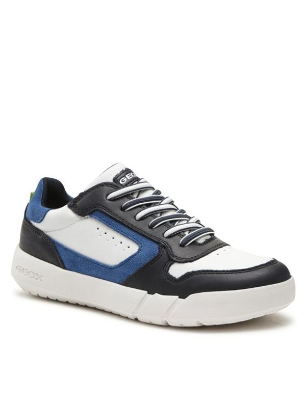 Geox Geox Сникърси J Hyroo Boy J35GWA08554C0899 D Цветен