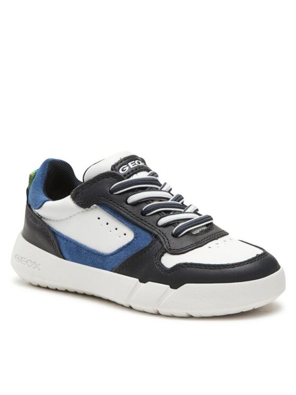 Geox Geox Сникърси J Hyroo Boy J35GWA08554C0899 S Цветен