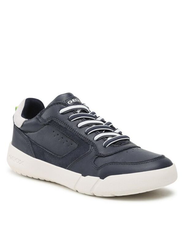 Geox Geox Сникърси J Hyroo Boy J35GWA08554C4211 D Син
