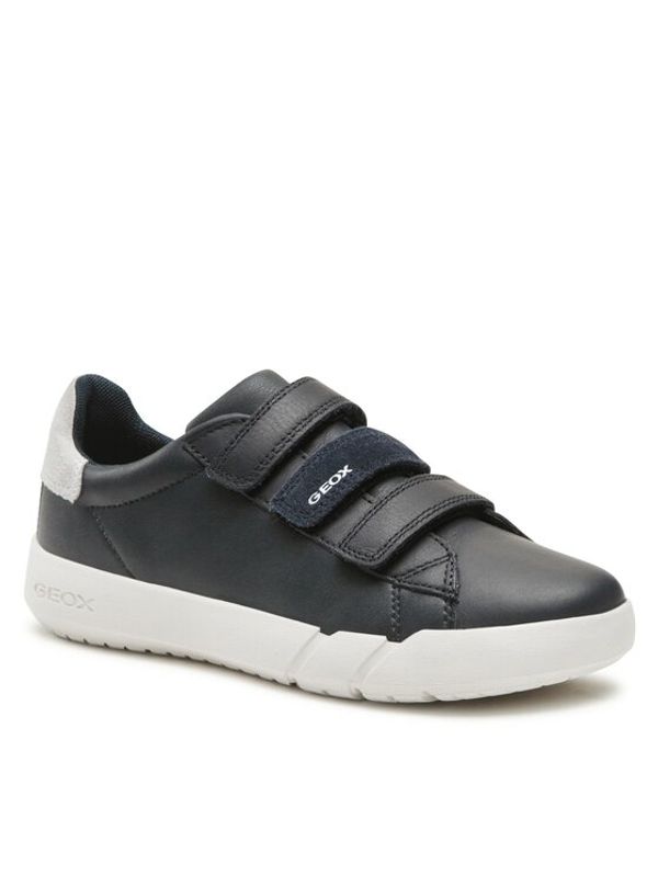 Geox Geox Сникърси J Hyroo Boy J35GWB08554C4211 D Син