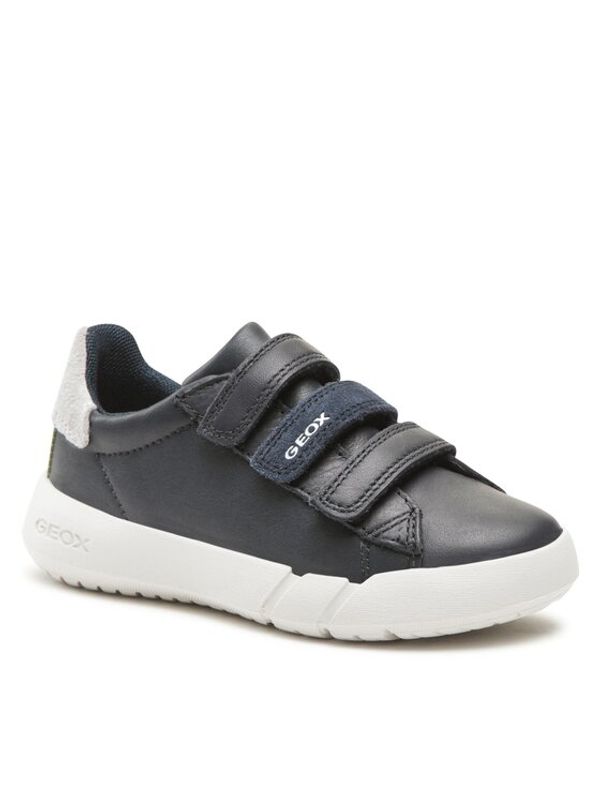 Geox Geox Сникърси J Hyroo Boy J35GWB08554C4211 S Син