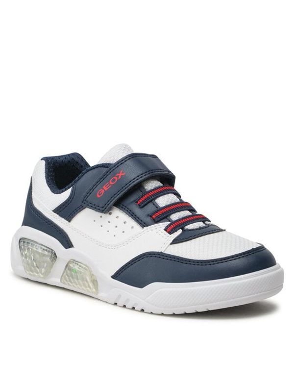 Geox Geox Сникърси J Illuminus Boy J35GVB0BU11C4211 D Син