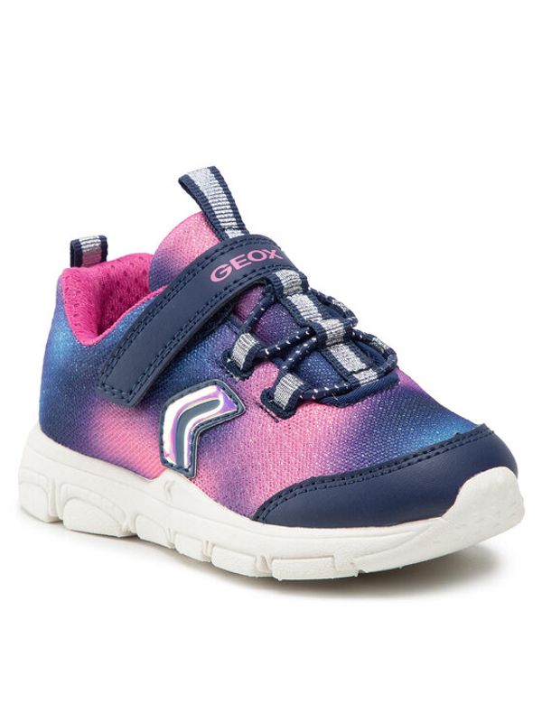 Geox Geox Сникърси J N.Torque A J258HA 07SBC C4268 M Тъмносин