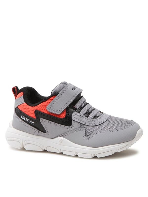 Geox Geox Сникърси J New Torque Boy J267NA0CE14C0051 S Цветен