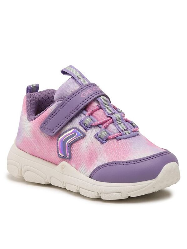 Geox Geox Сникърси J New Torque Girl J258HA07SBCC8186 M Бежов