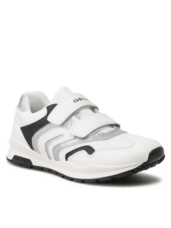 Geox Geox Сникърси J Pavel J0415A01454C0007 D Цветен