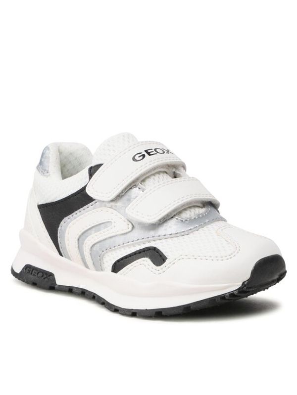 Geox Geox Сникърси J Pavel J0415A01454C0007 M Цветен